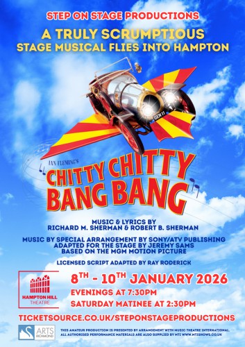 Chitty Chitty Bang Bang